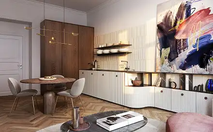 Prodej bytu 3+kk 82 m²