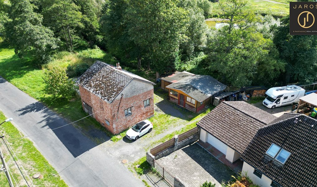 Prodej chaty/chalupy 140 m² s pozemkem 1 528 m², Bochov – náhled fotky 23