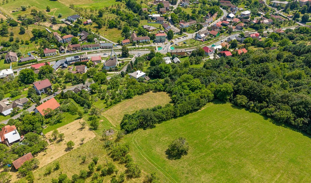 Prodej louky 3 678 m², Bohuslavice u Zlína – náhled fotky 5