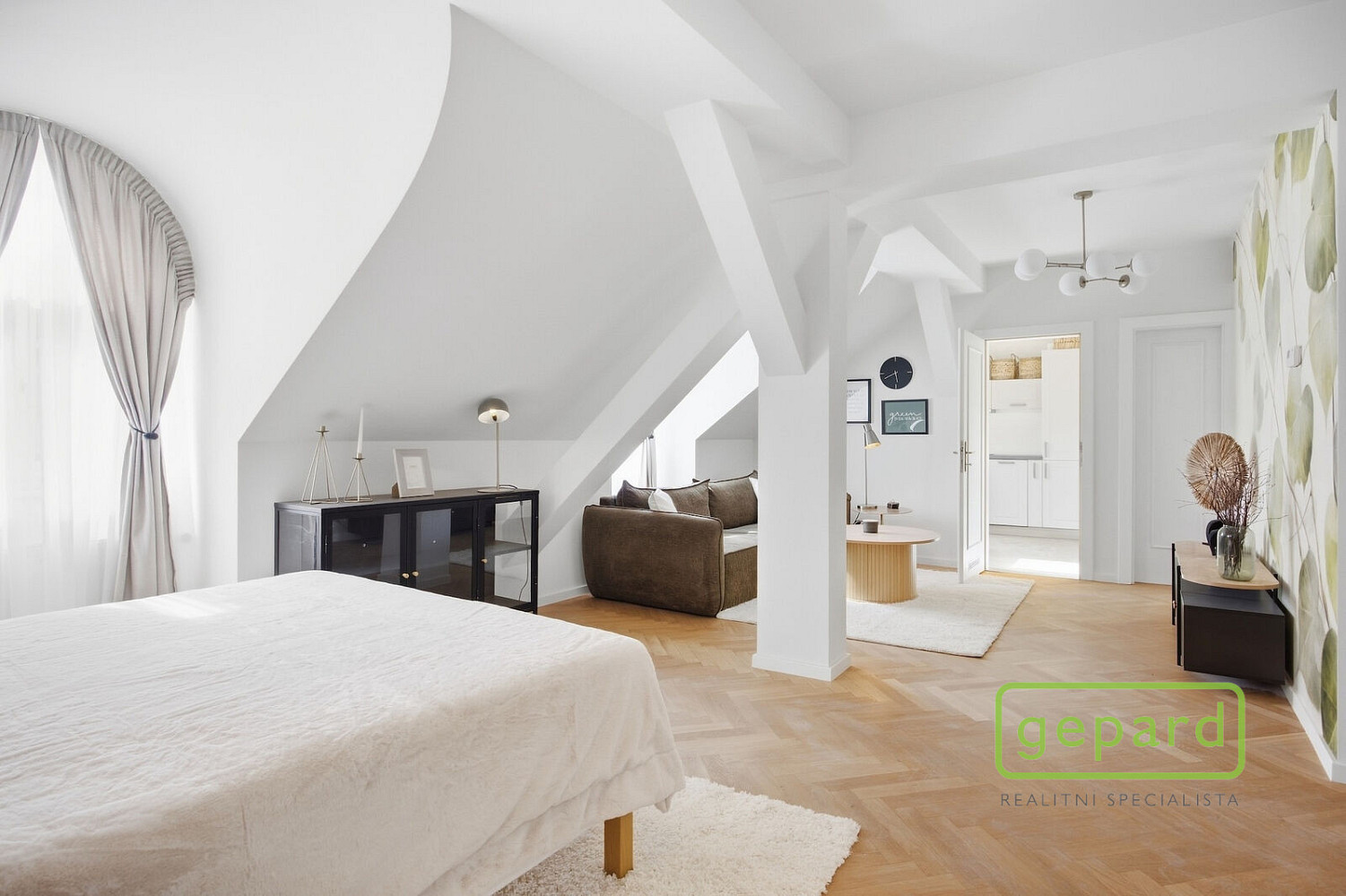 Prodej bytu 1+1 48 m²