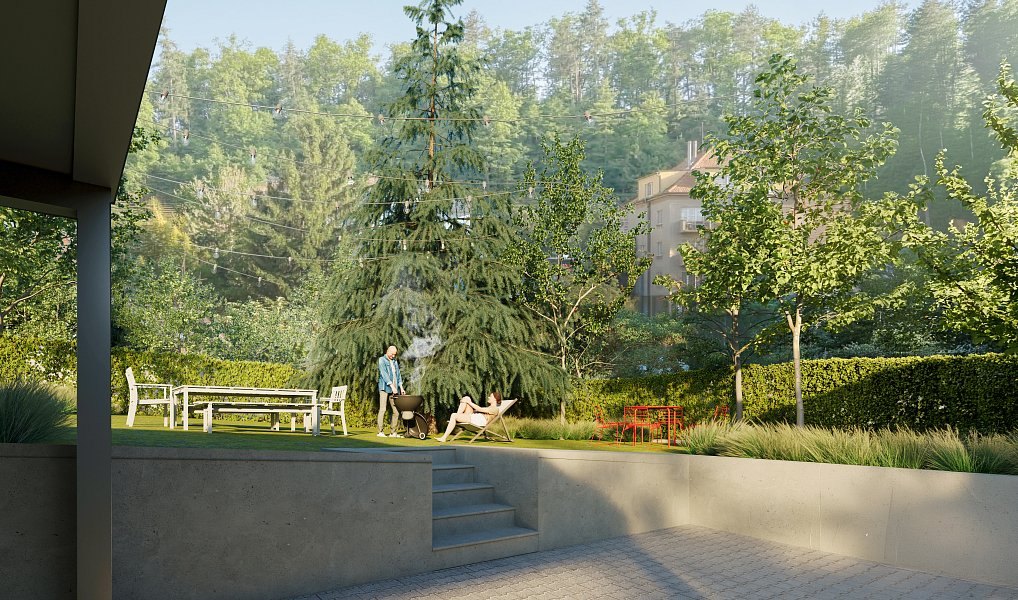 Prodej bytu 3+kk 61 m², Praha – náhled fotky 16