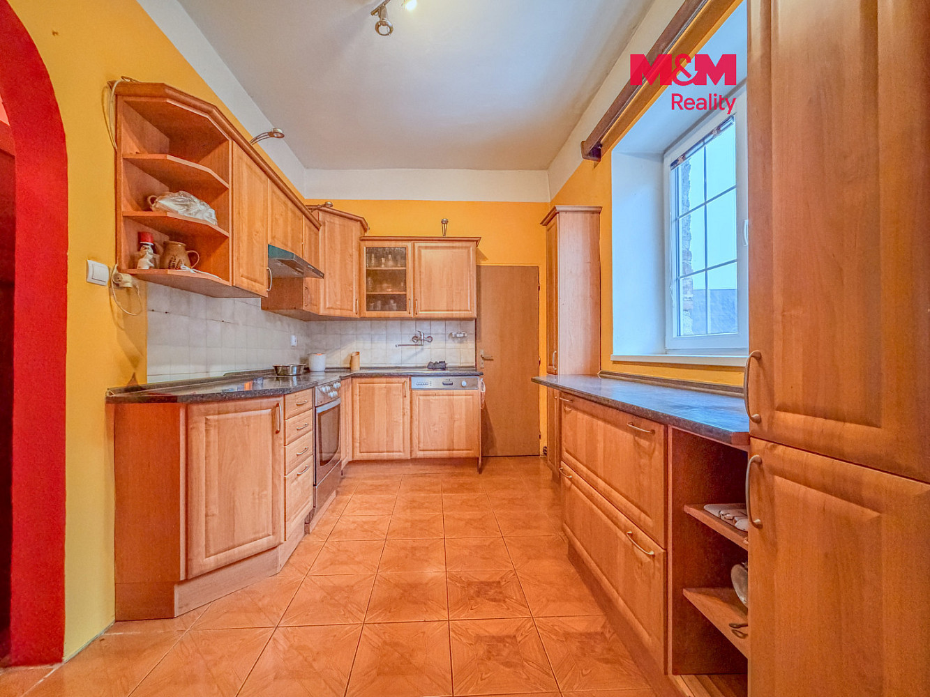 Prodej bytu 5+1 200 m²