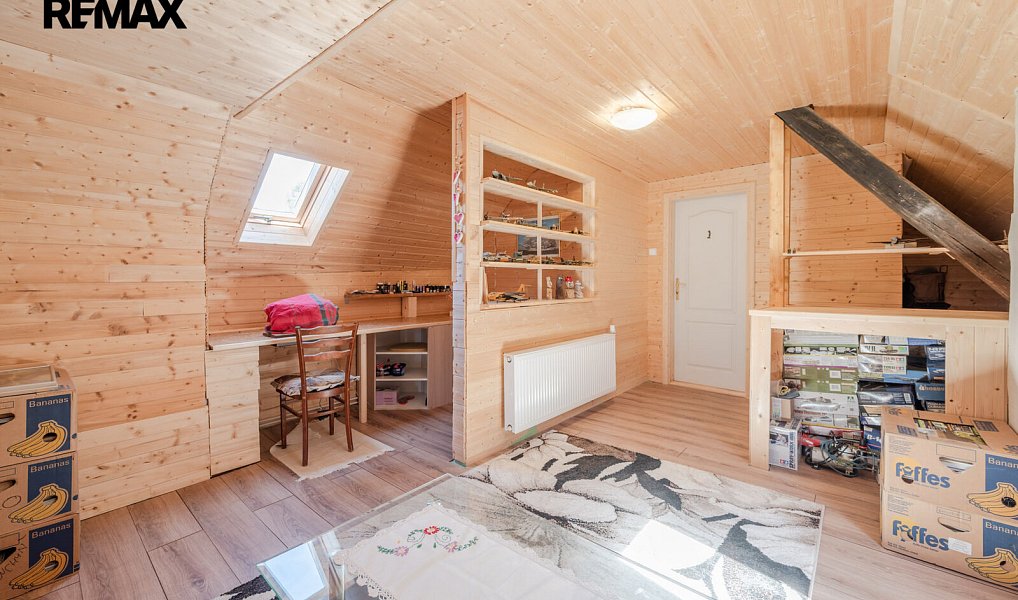 Prodej chaty/chalupy 150 m² s pozemkem 460 m², Neustupov – náhled fotky 9