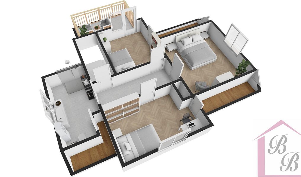 Prodej domu 156 m² s pozemkem 1 816 m², Jičín – náhled fotky 4