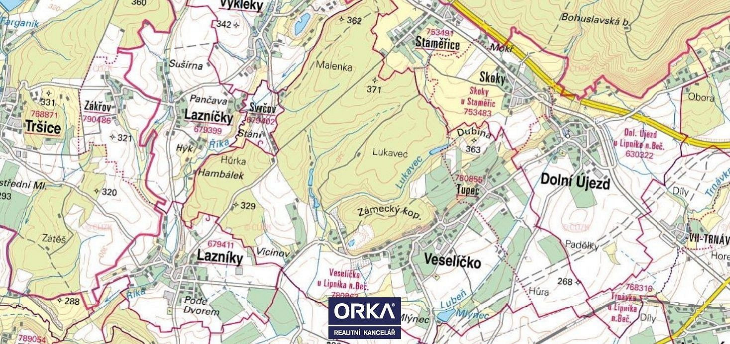 Prodej louky 2 974 m² — photo 2