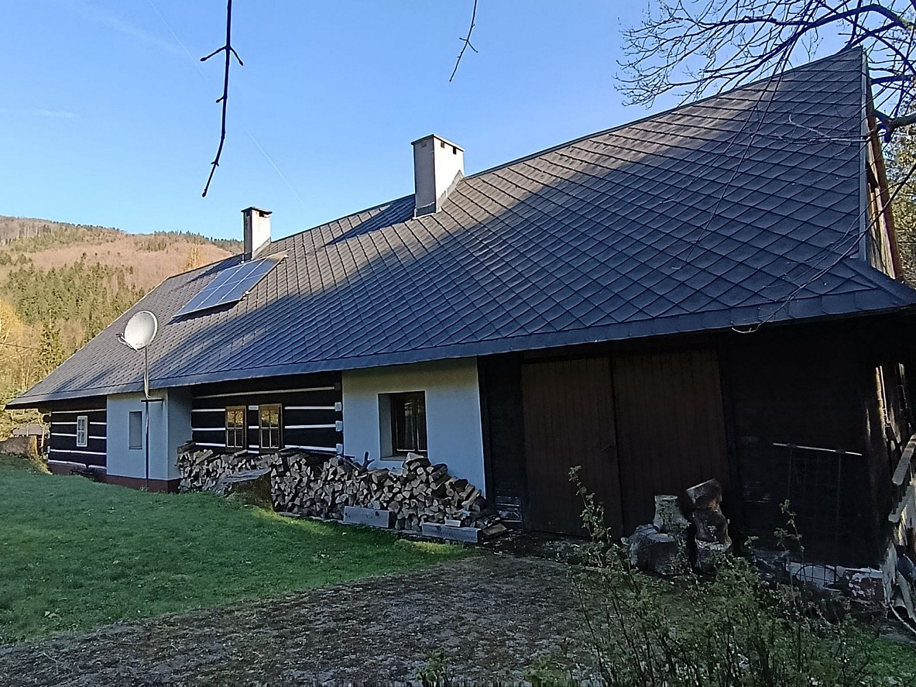 Prodej chaty/chalupy 300 m² s pozemkem 27 976 m² – fotografie 2