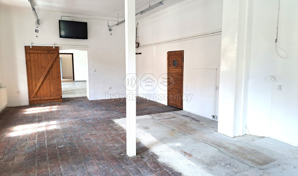 Pronájem obchodních prostor 221 m², Brno – náhled fotky 4