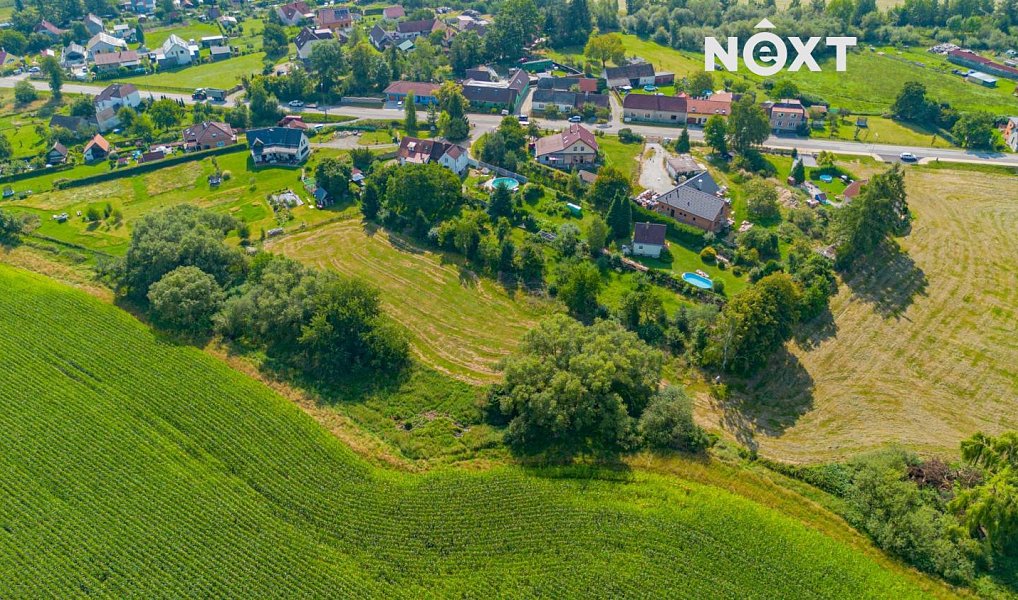 Prodej stavebního pozemku 5 264 m², Vitín – náhled fotky 11