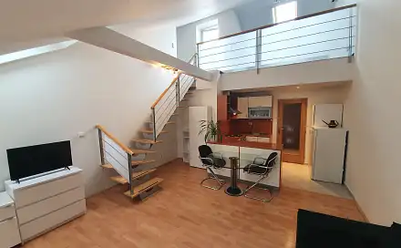 Pronájem bytu 2+kk 46 m²