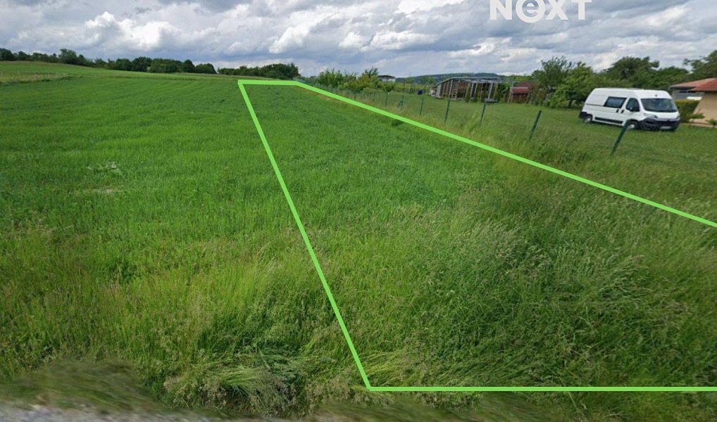 Prodej stavebního pozemku 1 043 m², Vavřinec – náhled fotky 3