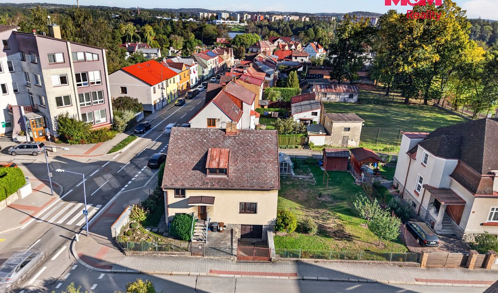 Prodej rodinného domu, 171 m², Jindřichův Hradec II - Jindřichův Hradec, Jindřichův Hradec