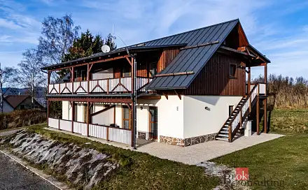 Prodej bytu 2+kk 40 m²