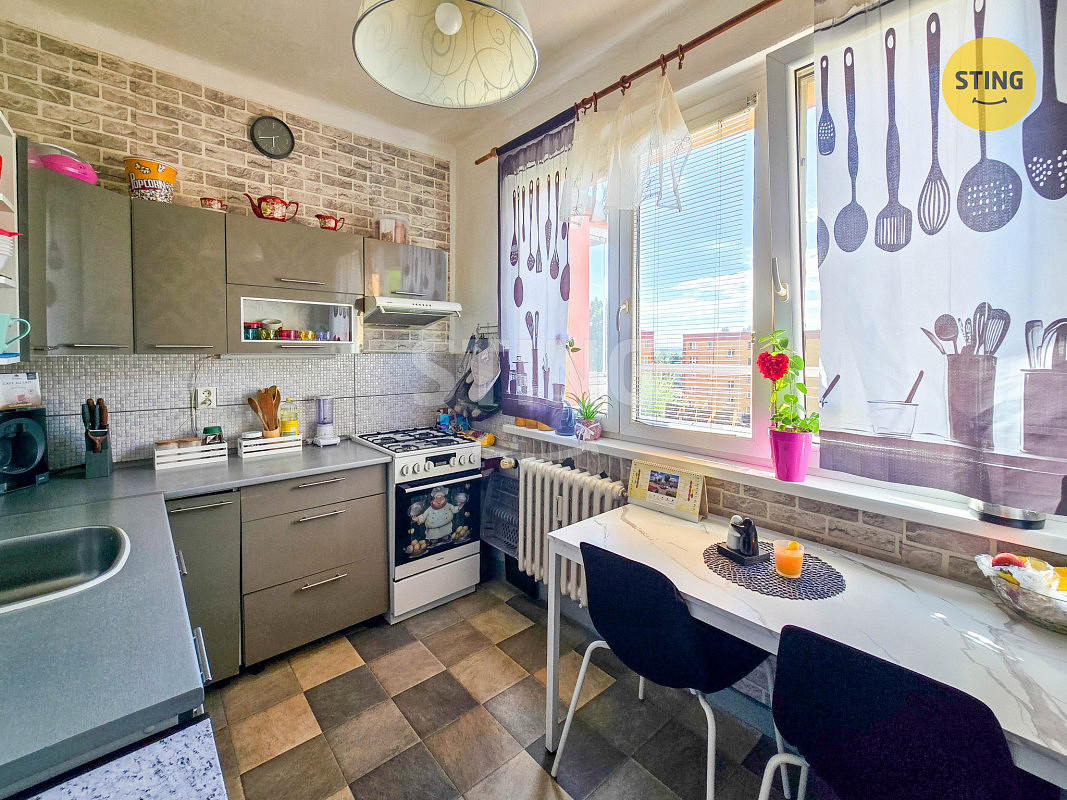 Prodej bytu 2+1 56 m² – fotografie 3