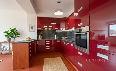 Prodej bytu 3+kk 103 m², Smetanovo nábřeží, Vyškov - Vyškov-Předměstí