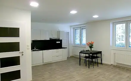 Pronájem bytu 2+kk 65 m²