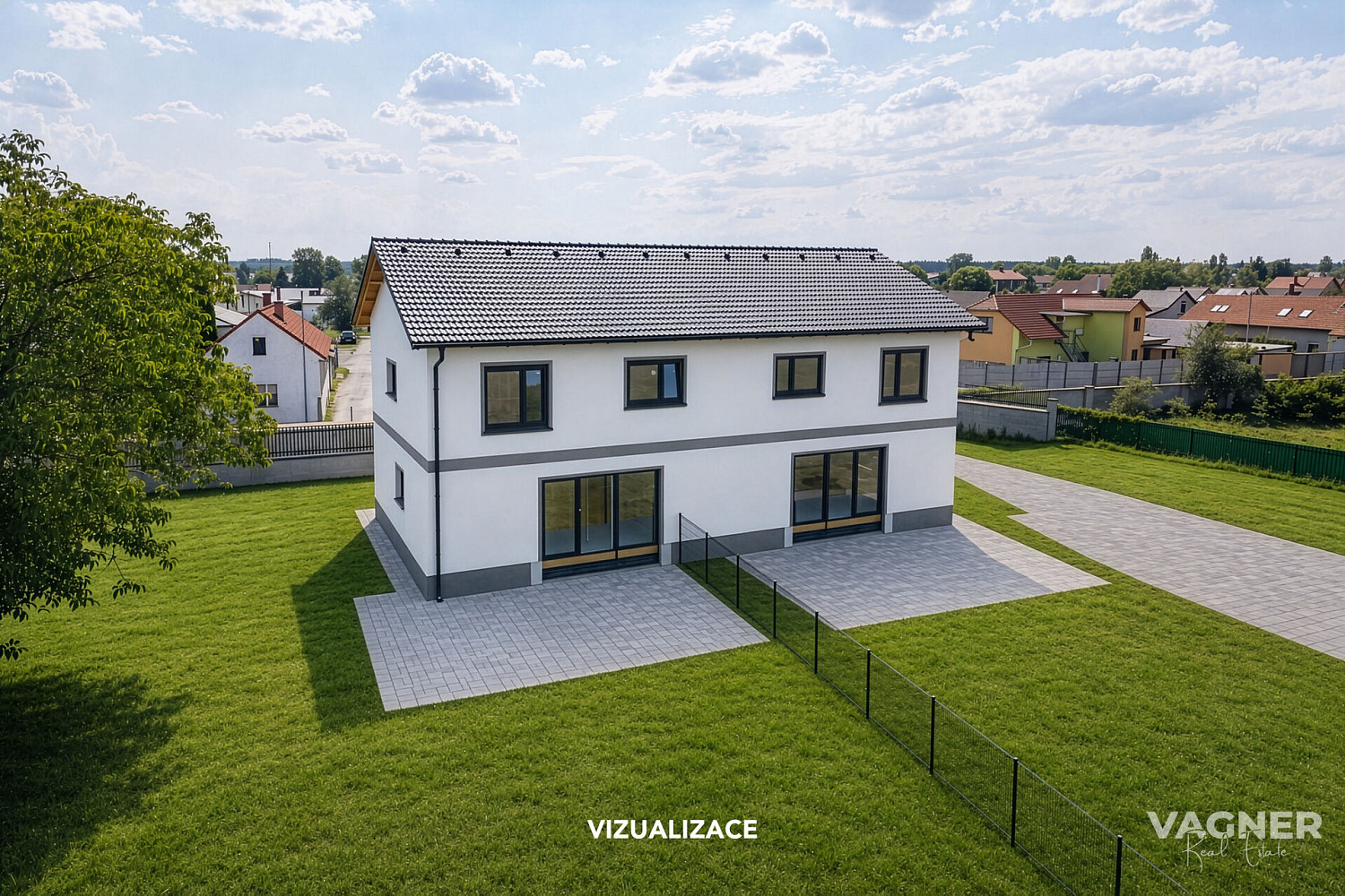 Prodej domu 131 m² s pozemkem 808 m²