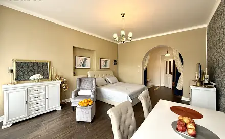 Prodej bytu 2+kk 48 m², Pod Jelením skokem, Karlovy Vary