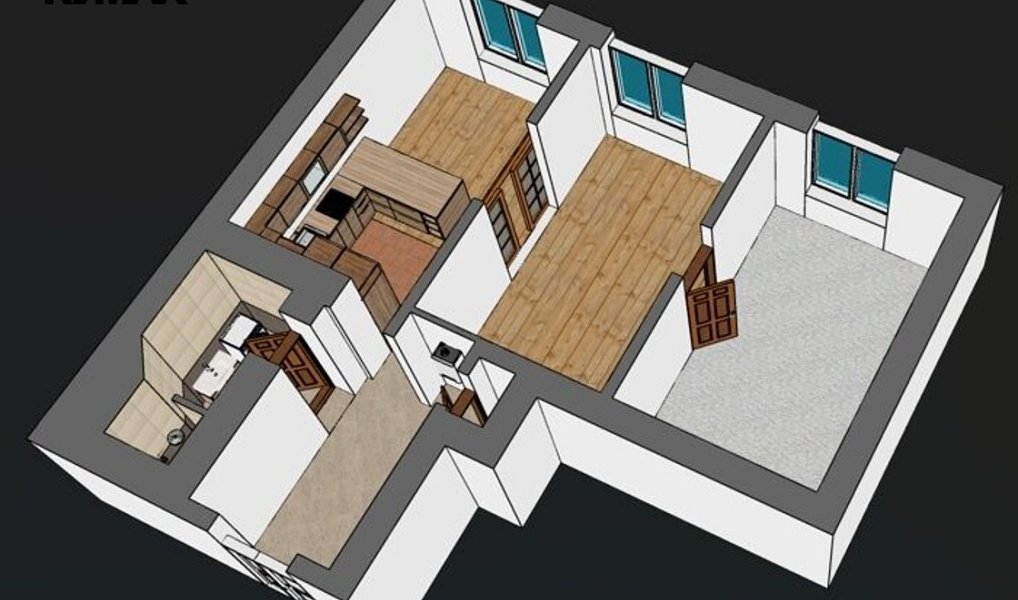 Prodej bytu 3+kk 72 m², Plzeň – náhled fotky 17