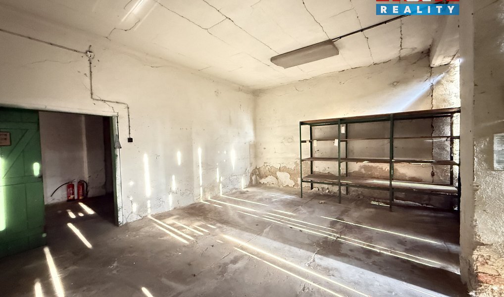 Pronájem výrobních prostor 150 m², Kostelec nad Orlicí – náhled fotky 2