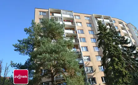 Pronájem bytu 2+1 48 m²