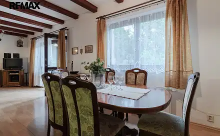 Prodej domu 371 m² s pozemkem 5 754 m², Kořenec, okres Blansko