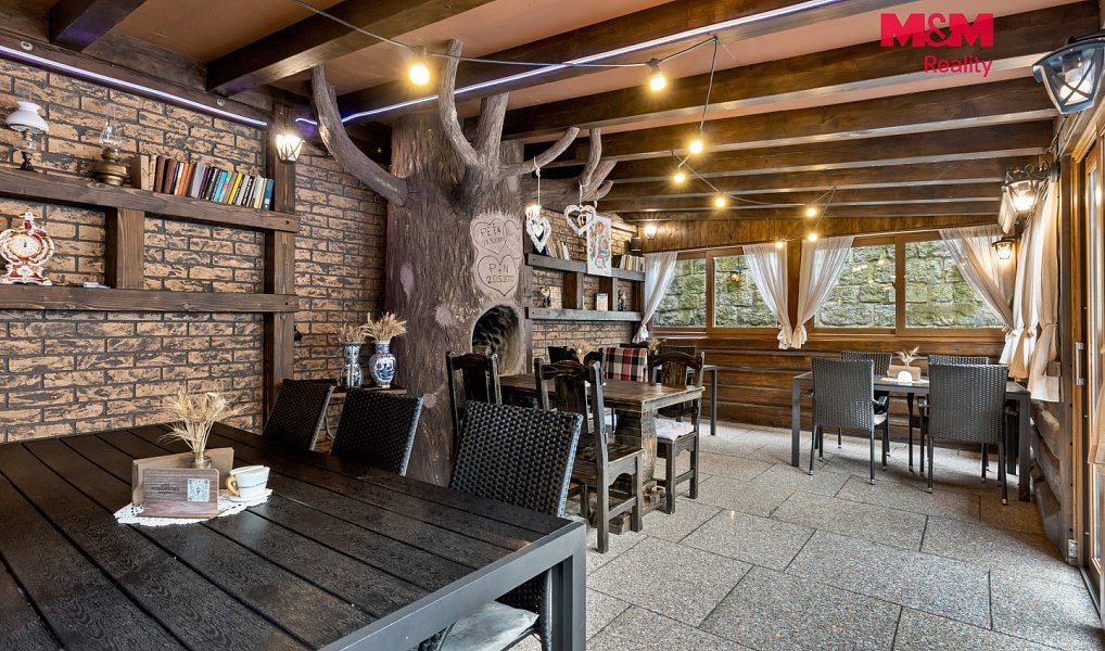 Prodej restaurace 889 m², Jablonec nad Nisou – náhled fotky 21