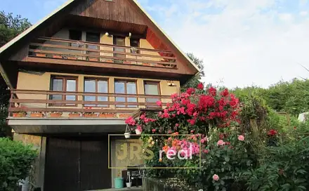 Prodej chaty/chalupy 110 m² s pozemkem 406 m², Halenkovice, okres Zlín