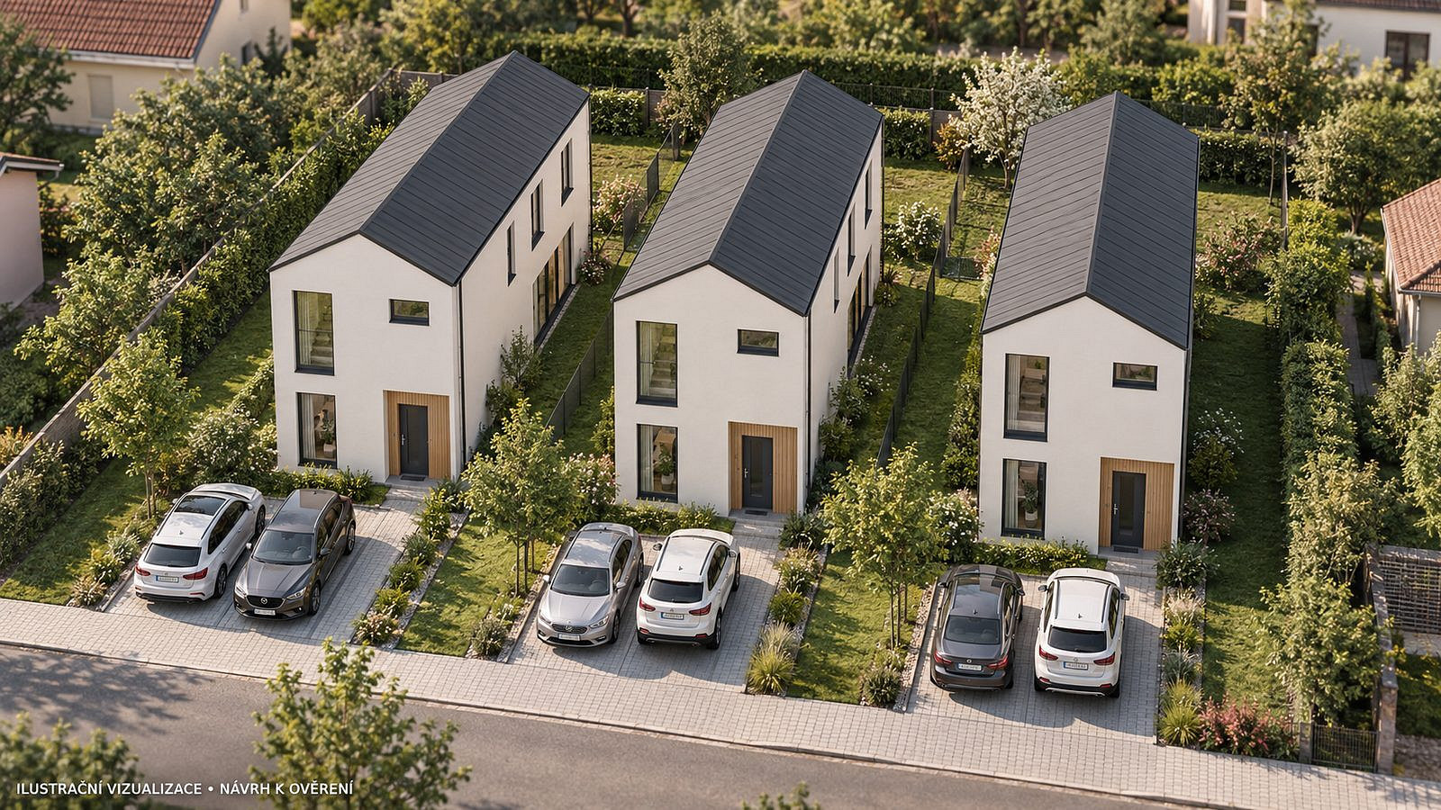 Prodej stavebního pozemku 662 m²