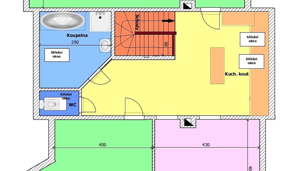 Prodej domu 217 m² s pozemkem 678 m², Srubec – náhled fotky 22