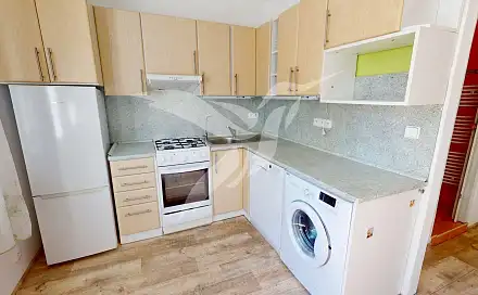 Pronájem bytu 1+kk 30 m²