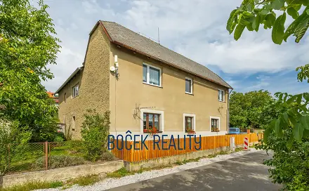 Prodej domu 211 m² s pozemkem 1 356 m², Sýkořice, okres Rakovník