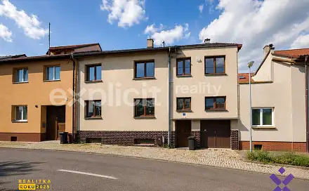 Prodej domu 227 m² s pozemkem 1 783 m², Zábraní, Napajedla, okres Zlín
