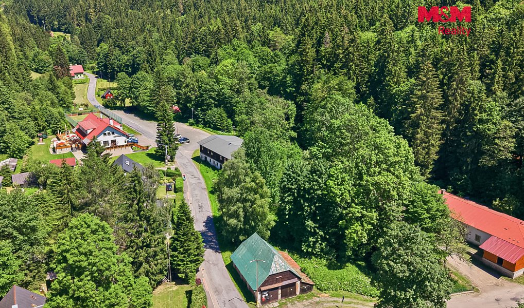 Prodej stavebního pozemku 1 966 m², Zdobnice – náhled fotky 3