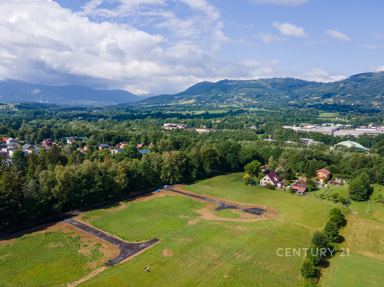 Prodej stavebního pozemku 1 047 m² – fotografie 4