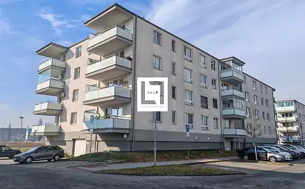Prodej bytu 2+kk 55 m², Topolová, Olomouc - Slavonín