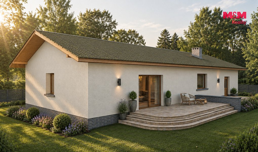 Prodej stavebního pozemku 2 484 m², Nová Ves pod Pleší – náhled fotky 3