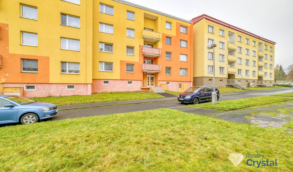 Prodej bytu 2+1 59 m², Mariánské Lázně – náhled fotky 5