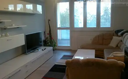 Pronájem bytu 3+kk 80 m²
