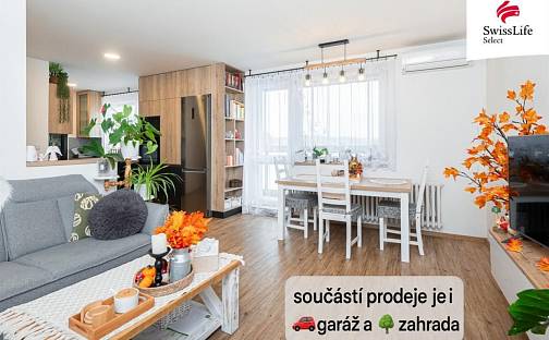 Prodej bytu 3+kk 80 m², Okružní, Choltice, okres Pardubice