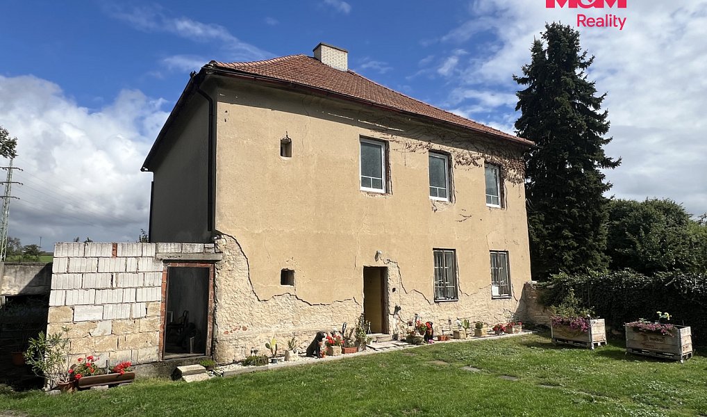 Prodej domu 300 m² s pozemkem 2 366 m², Kostelní Hlavno – náhled fotky 24