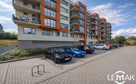 Prodej garážového stání 12 m2, Olomouc - Řepčín, Edvarda Beneše, Olomouc - Řepčín