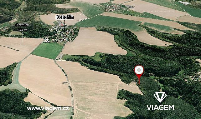 Prodej pole 2 261 m²