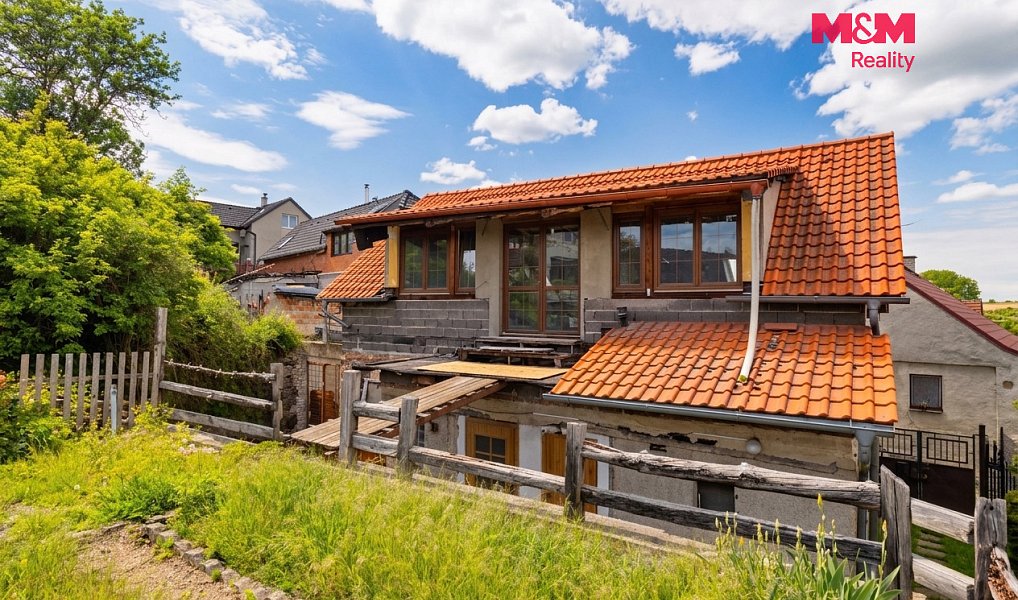 Prodej domu 150 m² s pozemkem 446 m², Dřetovice – náhled fotky 22