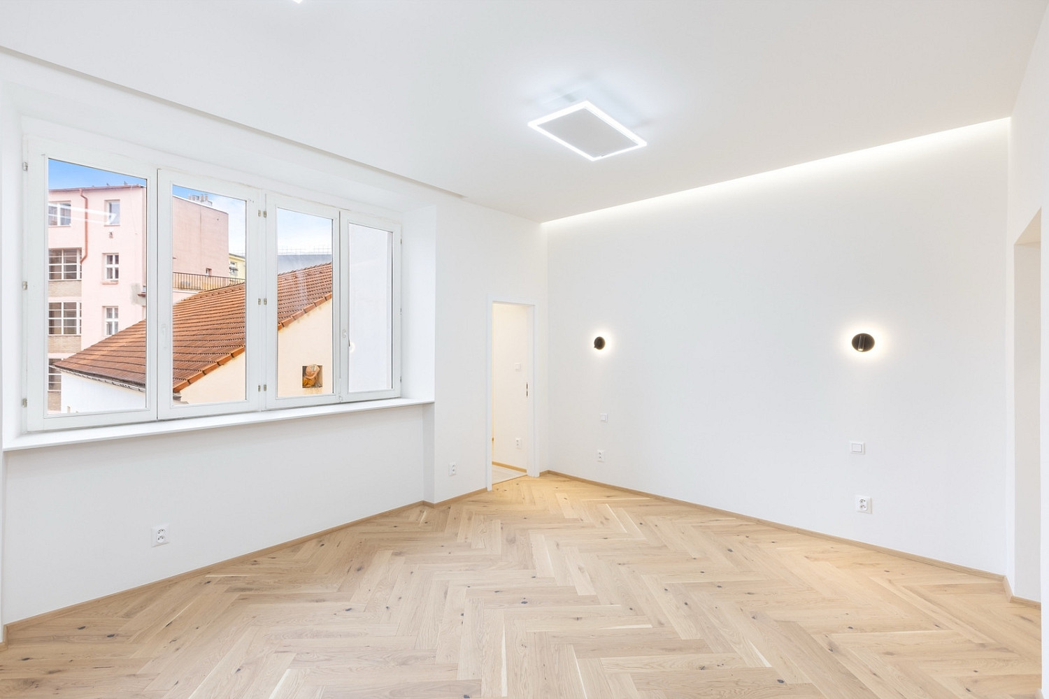 Pronájem bytu 1+kk 38 m² – fotografie 4