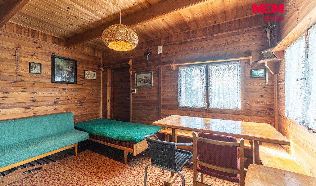 Prodej chaty/chalupy 35 m² s pozemkem 400 m², Pohořelice – náhled fotky 6