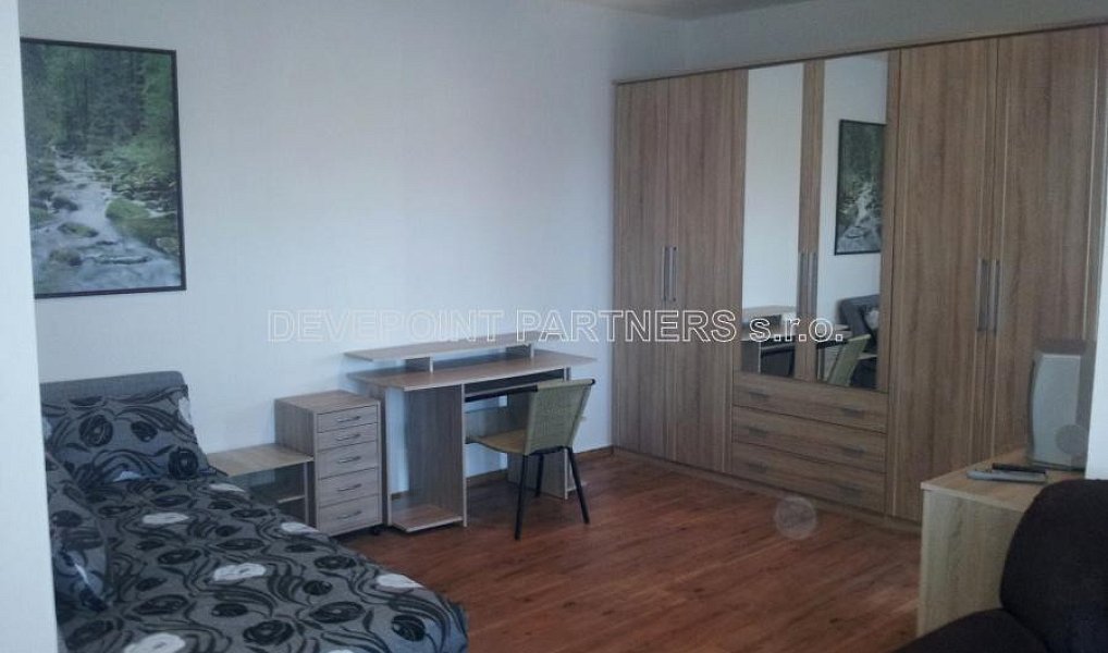 Pronájem bytu 1+kk 34 m², Olomouc – náhled fotky 3