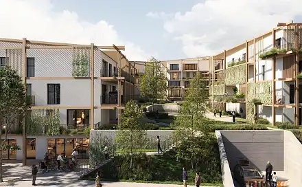 Prodej bytu 1+kk 39 m², Štěpánov, Valašské Meziříčí, okres Vsetín