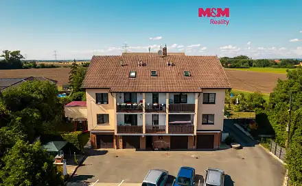 Prodej bytu 3+1 80 m²