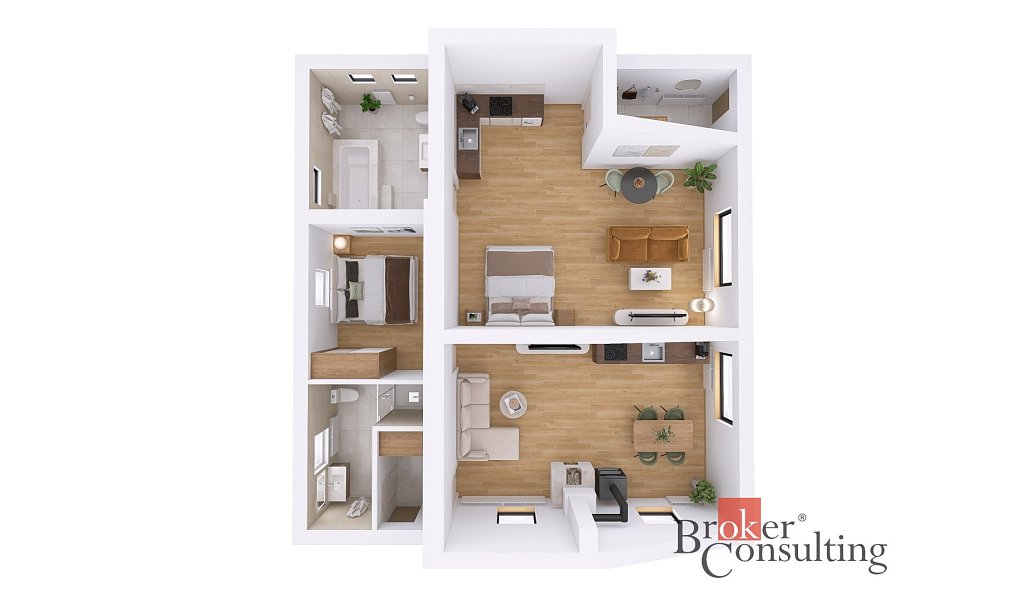 Prodej domu 136 m² s pozemkem 274 m², Černá v Pošumaví – náhled fotky 9