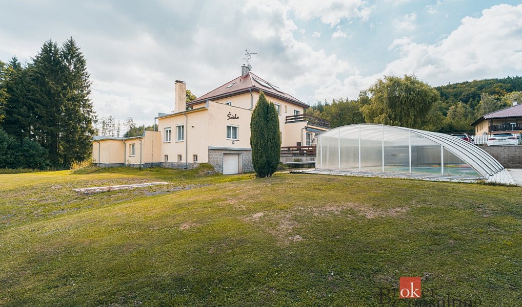 Prodej komerčního objektu (jiného typu) 400 m², Karlovy Vary – náhled fotky 33